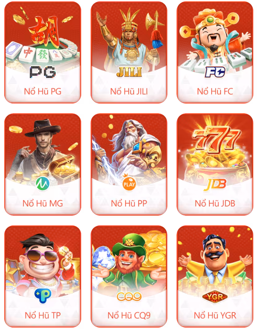 Nổ hũ cwin111